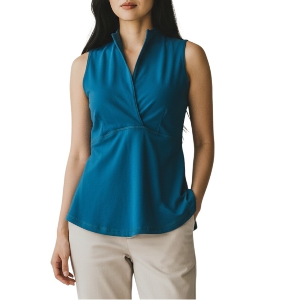 Lululemon Whisper Tank Blue